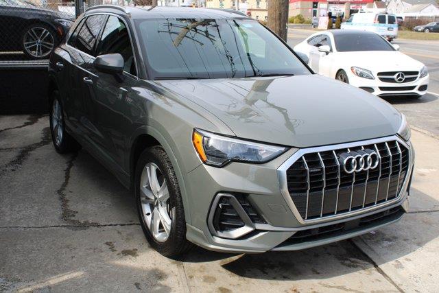 2020 Audi Q3 S line Premium, available for sale in Elmont, New York | NY Luxury Motors. Elmont, New York 2020 Audi Q3 S line Premium, available for sale in Elmont, New York | NY Luxury Motors. Elmont, New York