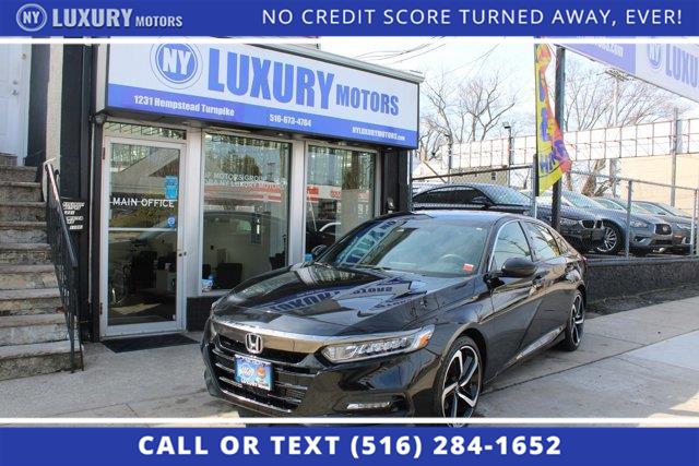 2020 Honda Accord Sedan Sport, available for sale in Elmont, New York | NY Luxury Motors. Elmont, New York 2020 Honda Accord Sedan Sport, available for sale in Elmont, New York | NY Luxury Motors. Elmont, New York