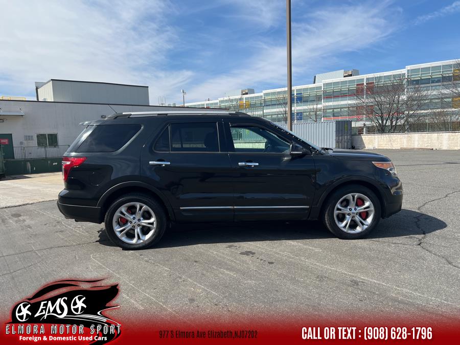 2013 Ford Explorer FWD 4dr Limited, available for sale in Elizabeth, New Jersey | Elmora Motor Sports. Elizabeth, New Jersey 2013 Ford Explorer FWD 4dr Limited, available for sale in Elizabeth, New Jersey | Elmora Motor Sports. Elizabeth, New Jersey