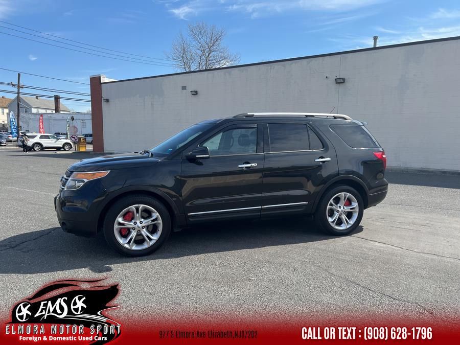2013 Ford Explorer FWD 4dr Limited, available for sale in Elizabeth, New Jersey | Elmora Motor Sports. Elizabeth, New Jersey 2013 Ford Explorer FWD 4dr Limited, available for sale in Elizabeth, New Jersey | Elmora Motor Sports. Elizabeth, New Jersey