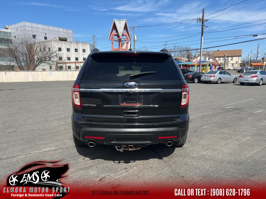 2013 Ford Explorer FWD 4dr Limited, available for sale in Elizabeth, New Jersey | Elmora Motor Sports. Elizabeth, New Jersey 2013 Ford Explorer FWD 4dr Limited, available for sale in Elizabeth, New Jersey | Elmora Motor Sports. Elizabeth, New Jersey