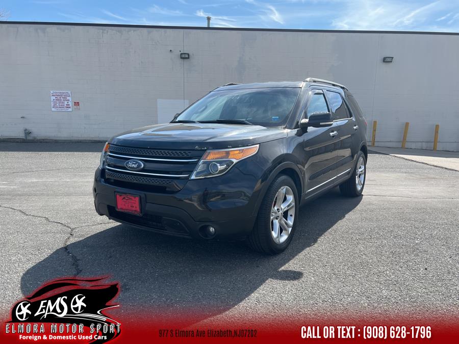 2013 Ford Explorer FWD 4dr Limited, available for sale in Elizabeth, New Jersey | Elmora Motor Sports. Elizabeth, New Jersey 2013 Ford Explorer FWD 4dr Limited, available for sale in Elizabeth, New Jersey | Elmora Motor Sports. Elizabeth, New Jersey