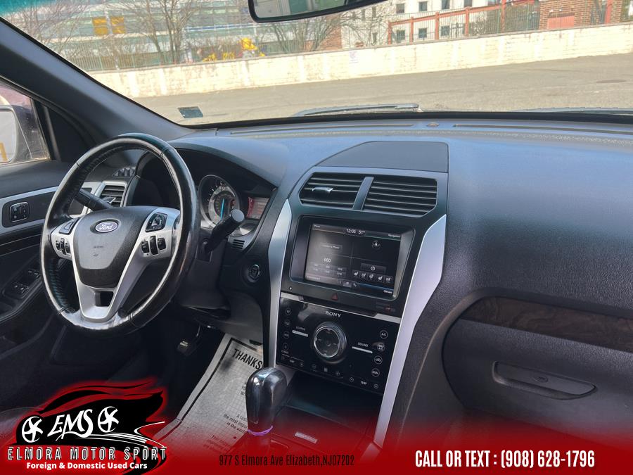 2013 Ford Explorer FWD 4dr Limited, available for sale in Elizabeth, New Jersey | Elmora Motor Sports. Elizabeth, New Jersey 2013 Ford Explorer FWD 4dr Limited, available for sale in Elizabeth, New Jersey | Elmora Motor Sports. Elizabeth, New Jersey