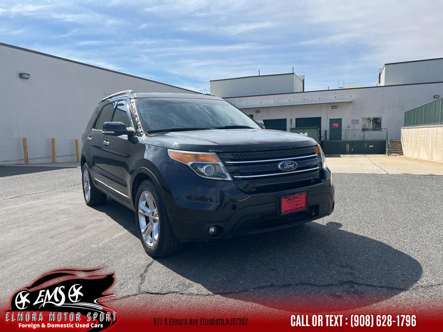 2013 Ford Explorer FWD 4dr Limited, available for sale in Elizabeth, New Jersey | Elmora Motor Sports. Elizabeth, New Jersey 2013 Ford Explorer FWD 4dr Limited, available for sale in Elizabeth, New Jersey | Elmora Motor Sports. Elizabeth, New Jersey