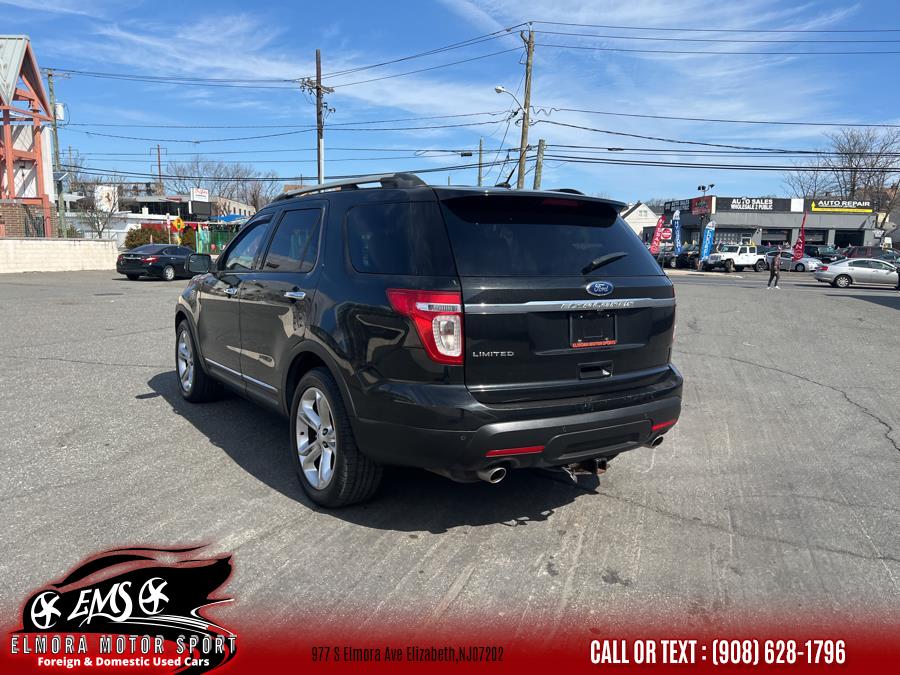 2013 Ford Explorer FWD 4dr Limited, available for sale in Elizabeth, New Jersey | Elmora Motor Sports. Elizabeth, New Jersey 2013 Ford Explorer FWD 4dr Limited, available for sale in Elizabeth, New Jersey | Elmora Motor Sports. Elizabeth, New Jersey