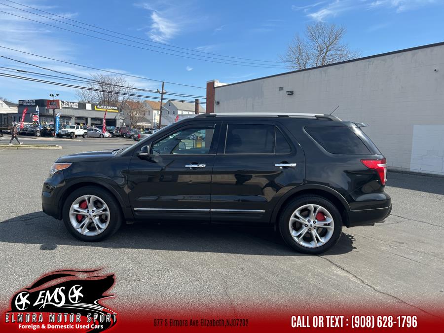2013 Ford Explorer FWD 4dr Limited, available for sale in Elizabeth, New Jersey | Elmora Motor Sports. Elizabeth, New Jersey 2013 Ford Explorer FWD 4dr Limited, available for sale in Elizabeth, New Jersey | Elmora Motor Sports. Elizabeth, New Jersey