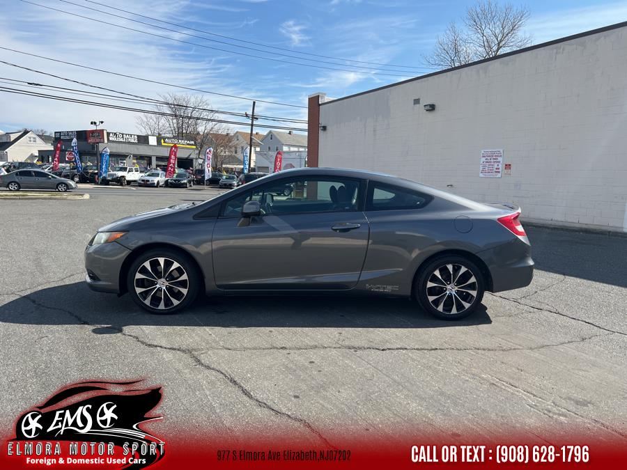 2013 Honda Civic Cpe 2dr Man Si w/Navi, available for sale in Elizabeth, New Jersey | Elmora Motor Sports. Elizabeth, New Jersey 2013 Honda Civic Cpe 2dr Man Si w/Navi, available for sale in Elizabeth, New Jersey | Elmora Motor Sports. Elizabeth, New Jersey