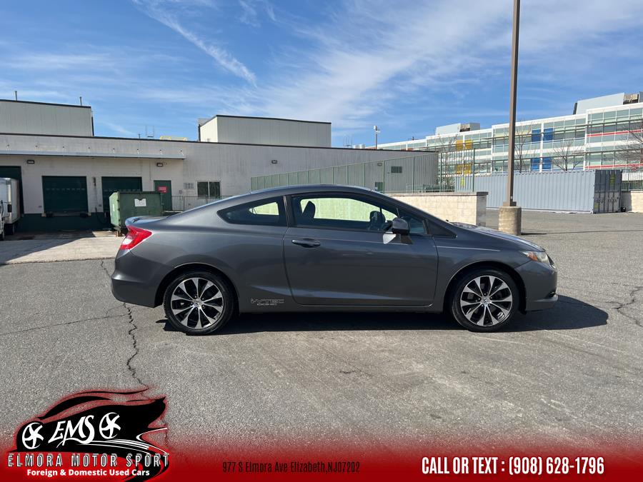 2013 Honda Civic Cpe 2dr Man Si w/Navi, available for sale in Elizabeth, New Jersey | Elmora Motor Sports. Elizabeth, New Jersey 2013 Honda Civic Cpe 2dr Man Si w/Navi, available for sale in Elizabeth, New Jersey | Elmora Motor Sports. Elizabeth, New Jersey