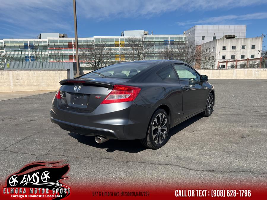 2013 Honda Civic Cpe 2dr Man Si w/Navi, available for sale in Elizabeth, New Jersey | Elmora Motor Sports. Elizabeth, New Jersey 2013 Honda Civic Cpe 2dr Man Si w/Navi, available for sale in Elizabeth, New Jersey | Elmora Motor Sports. Elizabeth, New Jersey