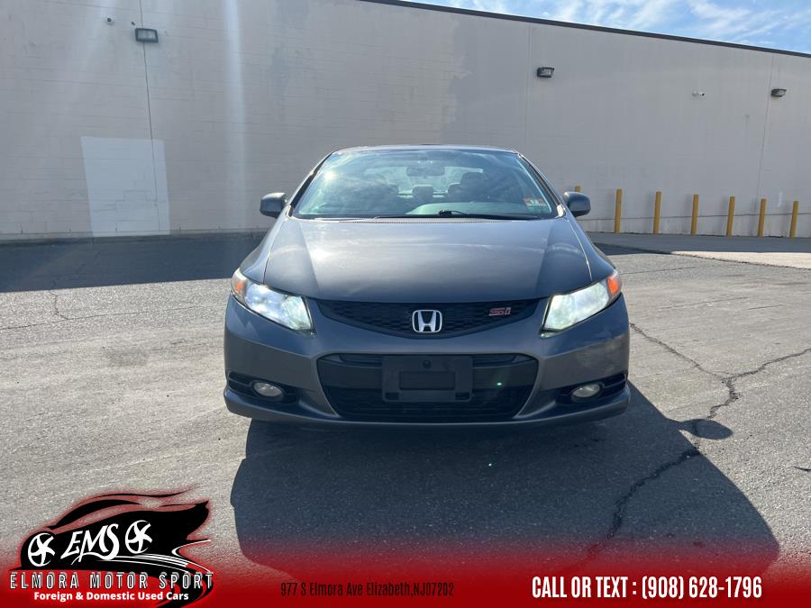 2013 Honda Civic Cpe 2dr Man Si w/Navi, available for sale in Elizabeth, New Jersey | Elmora Motor Sports. Elizabeth, New Jersey 2013 Honda Civic Cpe 2dr Man Si w/Navi, available for sale in Elizabeth, New Jersey | Elmora Motor Sports. Elizabeth, New Jersey