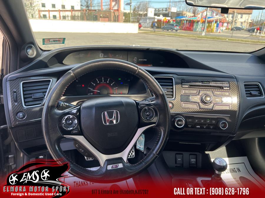 2013 Honda Civic Cpe 2dr Man Si w/Navi, available for sale in Elizabeth, New Jersey | Elmora Motor Sports. Elizabeth, New Jersey 2013 Honda Civic Cpe 2dr Man Si w/Navi, available for sale in Elizabeth, New Jersey | Elmora Motor Sports. Elizabeth, New Jersey