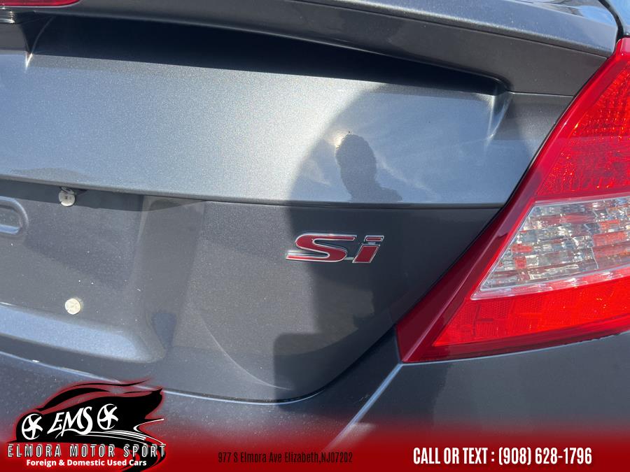 2013 Honda Civic Cpe 2dr Man Si w/Navi, available for sale in Elizabeth, New Jersey | Elmora Motor Sports. Elizabeth, New Jersey 2013 Honda Civic Cpe 2dr Man Si w/Navi, available for sale in Elizabeth, New Jersey | Elmora Motor Sports. Elizabeth, New Jersey