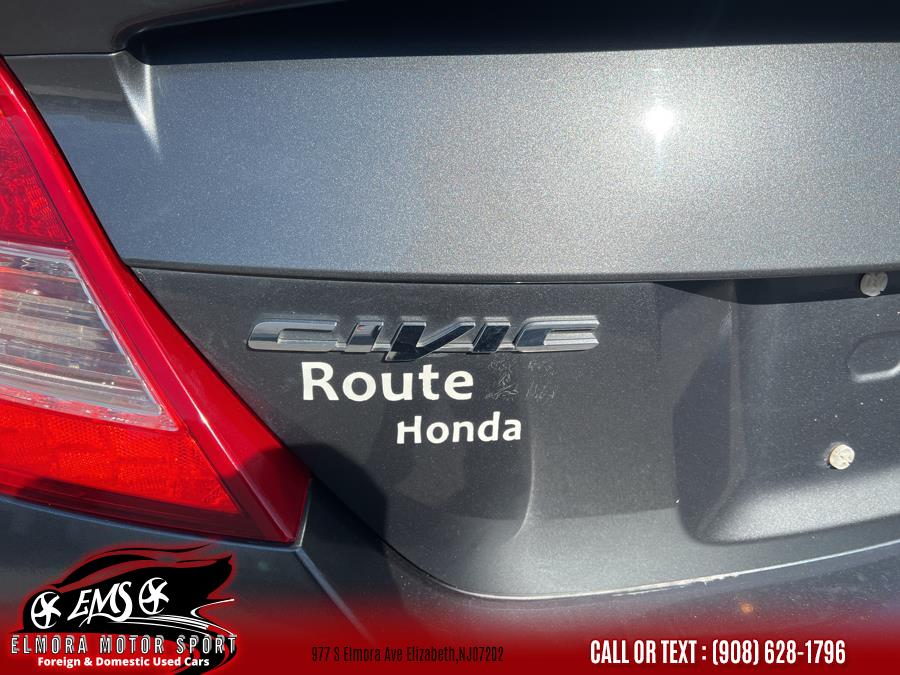 2013 Honda Civic Cpe 2dr Man Si w/Navi, available for sale in Elizabeth, New Jersey | Elmora Motor Sports. Elizabeth, New Jersey 2013 Honda Civic Cpe 2dr Man Si w/Navi, available for sale in Elizabeth, New Jersey | Elmora Motor Sports. Elizabeth, New Jersey