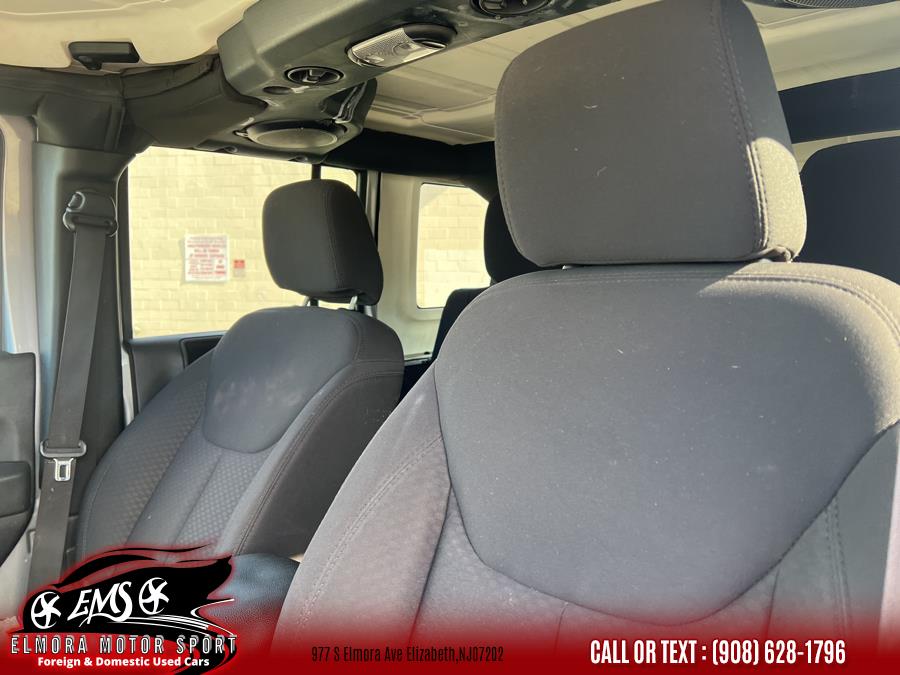 2013 Jeep Wrangler Unlimited 4WD 4dr Sport, available for sale in Elizabeth, New Jersey | Elmora Motor Sports. Elizabeth, New Jersey 2013 Jeep Wrangler Unlimited 4WD 4dr Sport, available for sale in Elizabeth, New Jersey | Elmora Motor Sports. Elizabeth, New Jersey