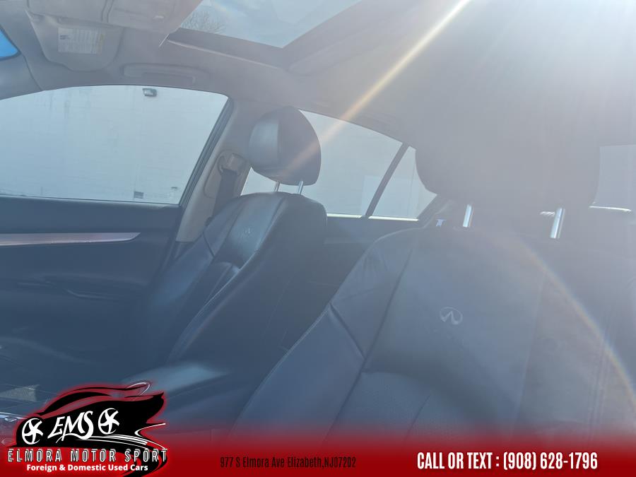 2013 Infiniti G37 Sedan 4dr x AWD, available for sale in Elizabeth, New Jersey | Elmora Motor Sports. Elizabeth, New Jersey 2013 Infiniti G37 Sedan 4dr x AWD, available for sale in Elizabeth, New Jersey | Elmora Motor Sports. Elizabeth, New Jersey