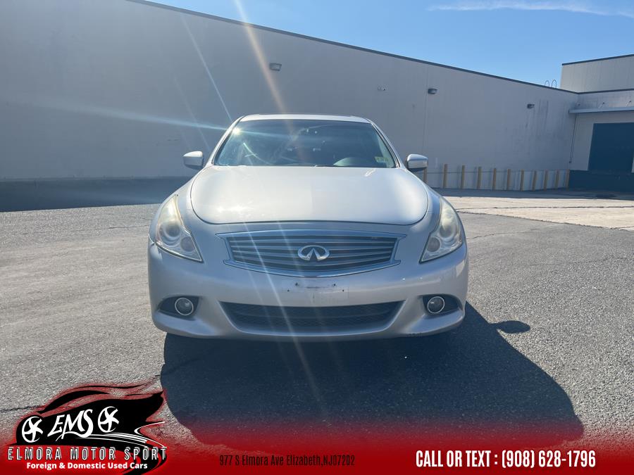 2013 Infiniti G37 Sedan 4dr x AWD, available for sale in Elizabeth, New Jersey | Elmora Motor Sports. Elizabeth, New Jersey 2013 Infiniti G37 Sedan 4dr x AWD, available for sale in Elizabeth, New Jersey | Elmora Motor Sports. Elizabeth, New Jersey
