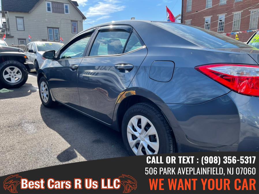 2014 Toyota Corolla 4dr Sdn CVT LE (Natl), available for sale in Plainfield, New Jersey | Best Cars R Us LLC. Plainfield, New Jersey 2014 Toyota Corolla 4dr Sdn CVT LE (Natl), available for sale in Plainfield, New Jersey | Best Cars R Us LLC. Plainfield, New Jersey