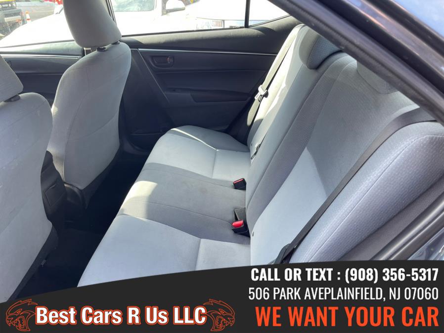 2014 Toyota Corolla 4dr Sdn CVT LE (Natl), available for sale in Plainfield, New Jersey | Best Cars R Us LLC. Plainfield, New Jersey 2014 Toyota Corolla 4dr Sdn CVT LE (Natl), available for sale in Plainfield, New Jersey | Best Cars R Us LLC. Plainfield, New Jersey