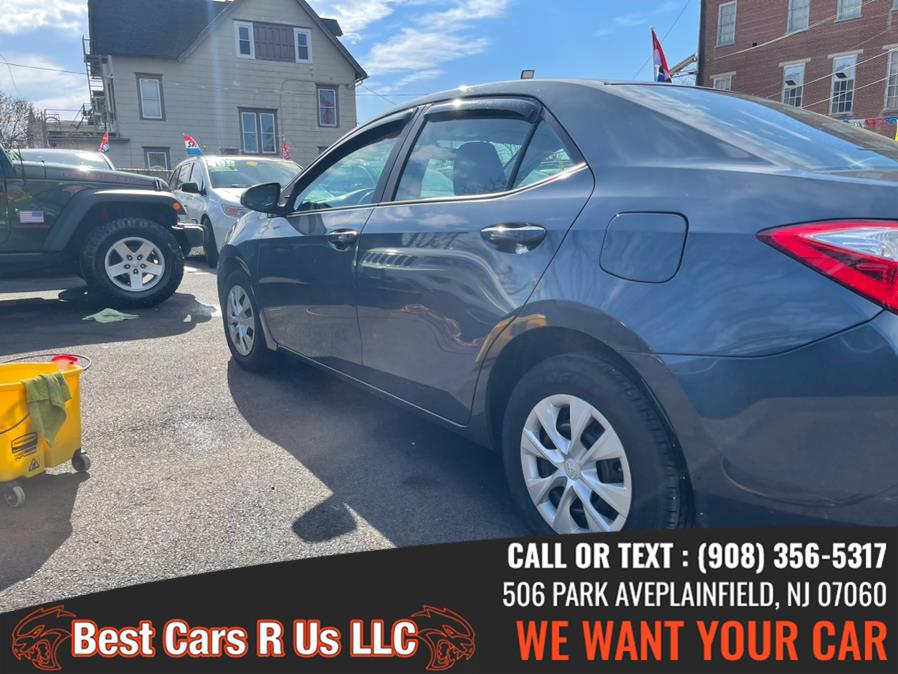 2014 Toyota Corolla 4dr Sdn CVT LE (Natl), available for sale in Plainfield, New Jersey | Best Cars R Us LLC. Plainfield, New Jersey 2014 Toyota Corolla 4dr Sdn CVT LE (Natl), available for sale in Plainfield, New Jersey | Best Cars R Us LLC. Plainfield, New Jersey