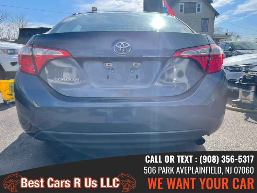 2014 Toyota Corolla 4dr Sdn CVT LE (Natl), available for sale in Plainfield, New Jersey | Best Cars R Us LLC. Plainfield, New Jersey 2014 Toyota Corolla 4dr Sdn CVT LE (Natl), available for sale in Plainfield, New Jersey | Best Cars R Us LLC. Plainfield, New Jersey