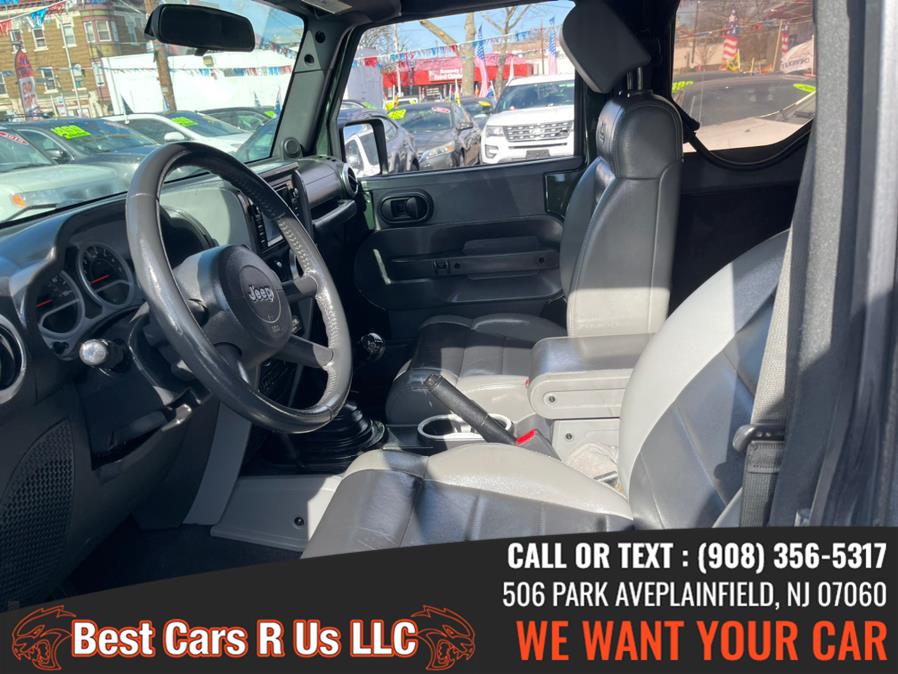 2010 Jeep Wrangler 4WD 2dr Rubicon, available for sale in Plainfield, New Jersey | Best Cars R Us LLC. Plainfield, New Jersey 2010 Jeep Wrangler 4WD 2dr Rubicon, available for sale in Plainfield, New Jersey | Best Cars R Us LLC. Plainfield, New Jersey