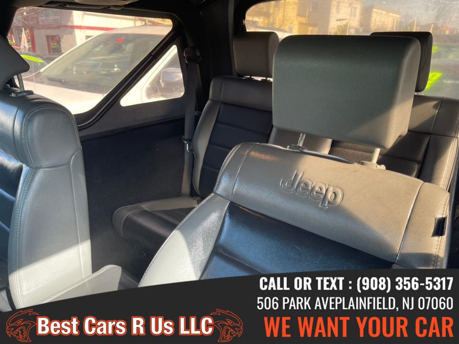 2010 Jeep Wrangler 4WD 2dr Rubicon, available for sale in Plainfield, New Jersey | Best Cars R Us LLC. Plainfield, New Jersey 2010 Jeep Wrangler 4WD 2dr Rubicon, available for sale in Plainfield, New Jersey | Best Cars R Us LLC. Plainfield, New Jersey