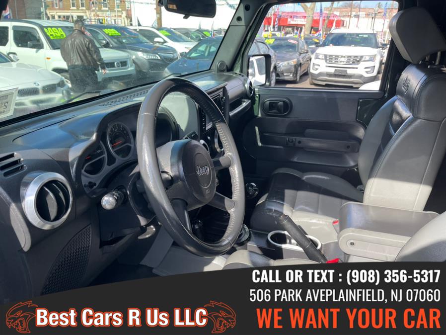 2010 Jeep Wrangler 4WD 2dr Rubicon, available for sale in Plainfield, New Jersey | Best Cars R Us LLC. Plainfield, New Jersey 2010 Jeep Wrangler 4WD 2dr Rubicon, available for sale in Plainfield, New Jersey | Best Cars R Us LLC. Plainfield, New Jersey