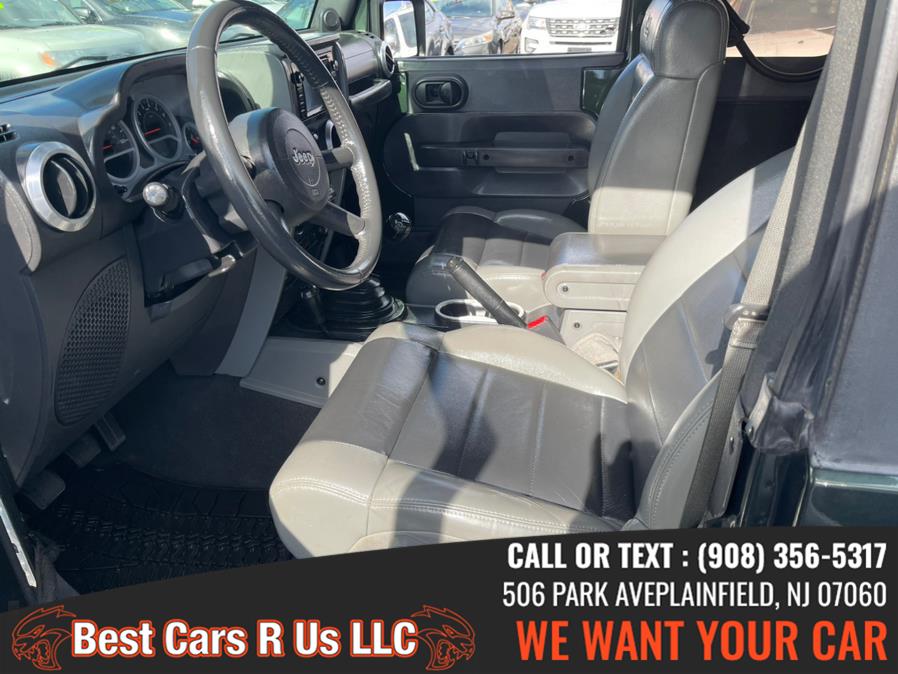 2010 Jeep Wrangler 4WD 2dr Rubicon, available for sale in Plainfield, New Jersey | Best Cars R Us LLC. Plainfield, New Jersey 2010 Jeep Wrangler 4WD 2dr Rubicon, available for sale in Plainfield, New Jersey | Best Cars R Us LLC. Plainfield, New Jersey