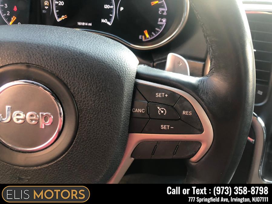 2015 Jeep Grand Cherokee 4WD 4dr Limited, available for sale in Irvington, New Jersey | Elis Motors Corp. Irvington, New Jersey 2015 Jeep Grand Cherokee 4WD 4dr Limited, available for sale in Irvington, New Jersey | Elis Motors Corp. Irvington, New Jersey