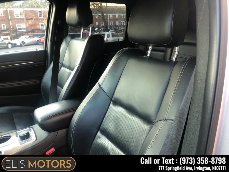 2015 Jeep Grand Cherokee 4WD 4dr Limited, available for sale in Irvington, New Jersey | Elis Motors Corp. Irvington, New Jersey 2015 Jeep Grand Cherokee 4WD 4dr Limited, available for sale in Irvington, New Jersey | Elis Motors Corp. Irvington, New Jersey
