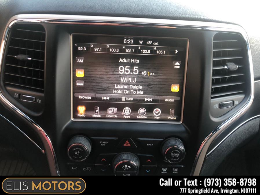 2015 Jeep Grand Cherokee 4WD 4dr Limited, available for sale in Irvington, New Jersey | Elis Motors Corp. Irvington, New Jersey 2015 Jeep Grand Cherokee 4WD 4dr Limited, available for sale in Irvington, New Jersey | Elis Motors Corp. Irvington, New Jersey
