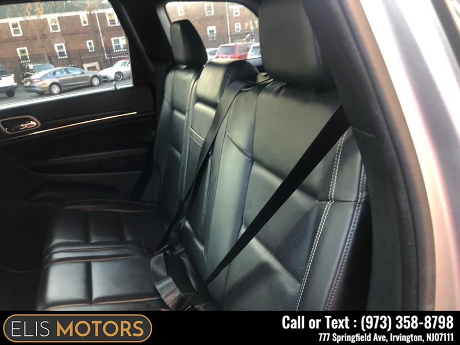 2015 Jeep Grand Cherokee 4WD 4dr Limited, available for sale in Irvington, New Jersey | Elis Motors Corp. Irvington, New Jersey 2015 Jeep Grand Cherokee 4WD 4dr Limited, available for sale in Irvington, New Jersey | Elis Motors Corp. Irvington, New Jersey