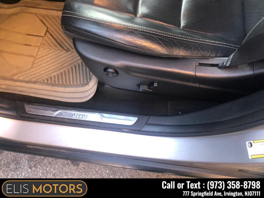 2015 Jeep Grand Cherokee 4WD 4dr Limited, available for sale in Irvington, New Jersey | Elis Motors Corp. Irvington, New Jersey 2015 Jeep Grand Cherokee 4WD 4dr Limited, available for sale in Irvington, New Jersey | Elis Motors Corp. Irvington, New Jersey