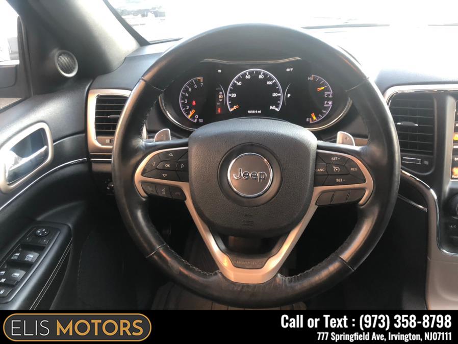 2015 Jeep Grand Cherokee 4WD 4dr Limited, available for sale in Irvington, New Jersey | Elis Motors Corp. Irvington, New Jersey 2015 Jeep Grand Cherokee 4WD 4dr Limited, available for sale in Irvington, New Jersey | Elis Motors Corp. Irvington, New Jersey