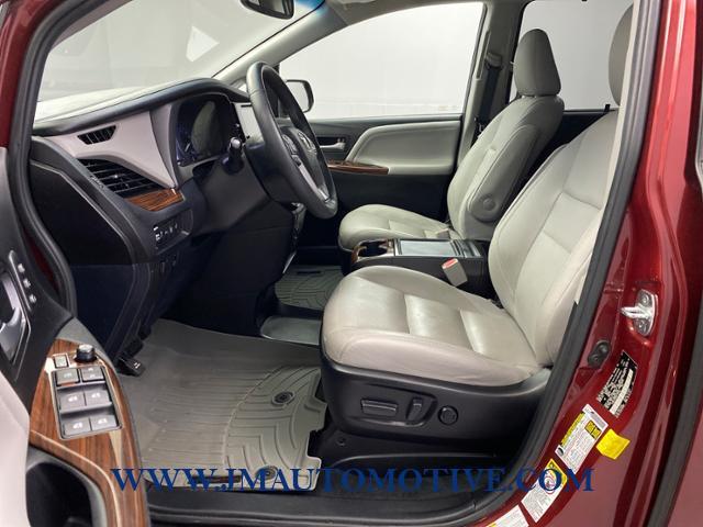 2017 Toyota Sienna Limited AWD 7-Passenger, available for sale in Naugatuck, Connecticut | J&M Automotive Sls&Svc LLC. Naugatuck, Connecticut 2017 Toyota Sienna Limited AWD 7-Passenger, available for sale in Naugatuck, Connecticut | J&M Automotive Sls&Svc LLC. Naugatuck, Connecticut