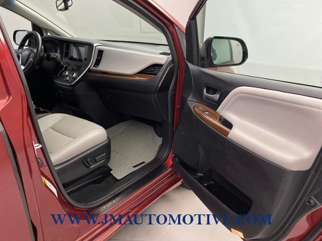 2017 Toyota Sienna Limited AWD 7-Passenger, available for sale in Naugatuck, Connecticut | J&M Automotive Sls&Svc LLC. Naugatuck, Connecticut 2017 Toyota Sienna Limited AWD 7-Passenger, available for sale in Naugatuck, Connecticut | J&M Automotive Sls&Svc LLC. Naugatuck, Connecticut