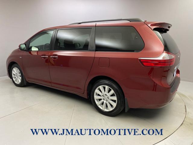 2017 Toyota Sienna Limited AWD 7-Passenger, available for sale in Naugatuck, Connecticut | J&M Automotive Sls&Svc LLC. Naugatuck, Connecticut 2017 Toyota Sienna Limited AWD 7-Passenger, available for sale in Naugatuck, Connecticut | J&M Automotive Sls&Svc LLC. Naugatuck, Connecticut