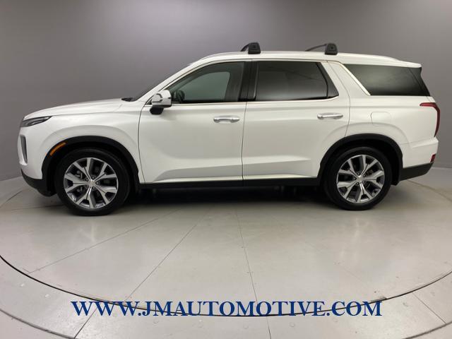 2021 Hyundai Palisade SEL AWD, available for sale in Naugatuck, Connecticut | J&M Automotive Sls&Svc LLC. Naugatuck, Connecticut 2021 Hyundai Palisade SEL AWD, available for sale in Naugatuck, Connecticut | J&M Automotive Sls&Svc LLC. Naugatuck, Connecticut