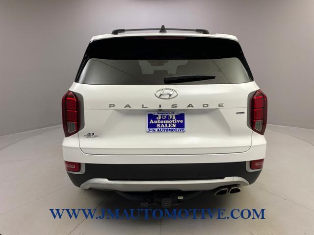 2021 Hyundai Palisade SEL AWD, available for sale in Naugatuck, Connecticut | J&M Automotive Sls&Svc LLC. Naugatuck, Connecticut 2021 Hyundai Palisade SEL AWD, available for sale in Naugatuck, Connecticut | J&M Automotive Sls&Svc LLC. Naugatuck, Connecticut