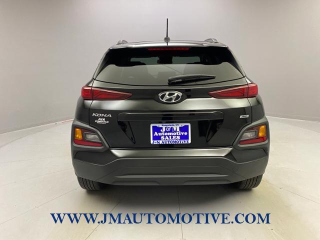 2020 Hyundai Kona SEL Auto AWD, available for sale in Naugatuck, Connecticut | J&M Automotive Sls&Svc LLC. Naugatuck, Connecticut 2020 Hyundai Kona SEL Auto AWD, available for sale in Naugatuck, Connecticut | J&M Automotive Sls&Svc LLC. Naugatuck, Connecticut