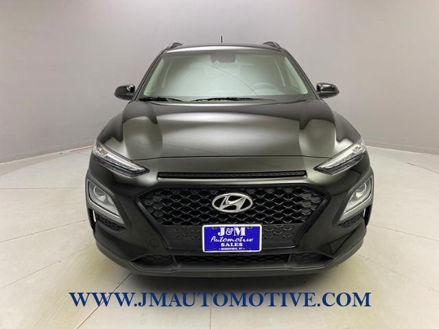 2020 Hyundai Kona SEL Auto AWD, available for sale in Naugatuck, Connecticut | J&M Automotive Sls&Svc LLC. Naugatuck, Connecticut 2020 Hyundai Kona SEL Auto AWD, available for sale in Naugatuck, Connecticut | J&M Automotive Sls&Svc LLC. Naugatuck, Connecticut