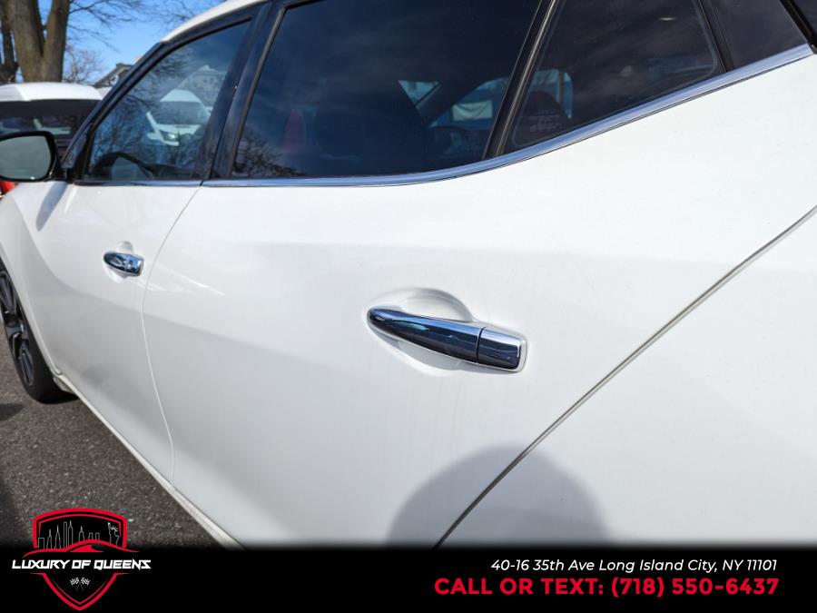 2018 Nissan Maxima SV 3.5L, available for sale in Long Island City, New York | Luxury Of Queens. Long Island City, New York 2018 Nissan Maxima SV 3.5L, available for sale in Long Island City, New York | Luxury Of Queens. Long Island City, New York