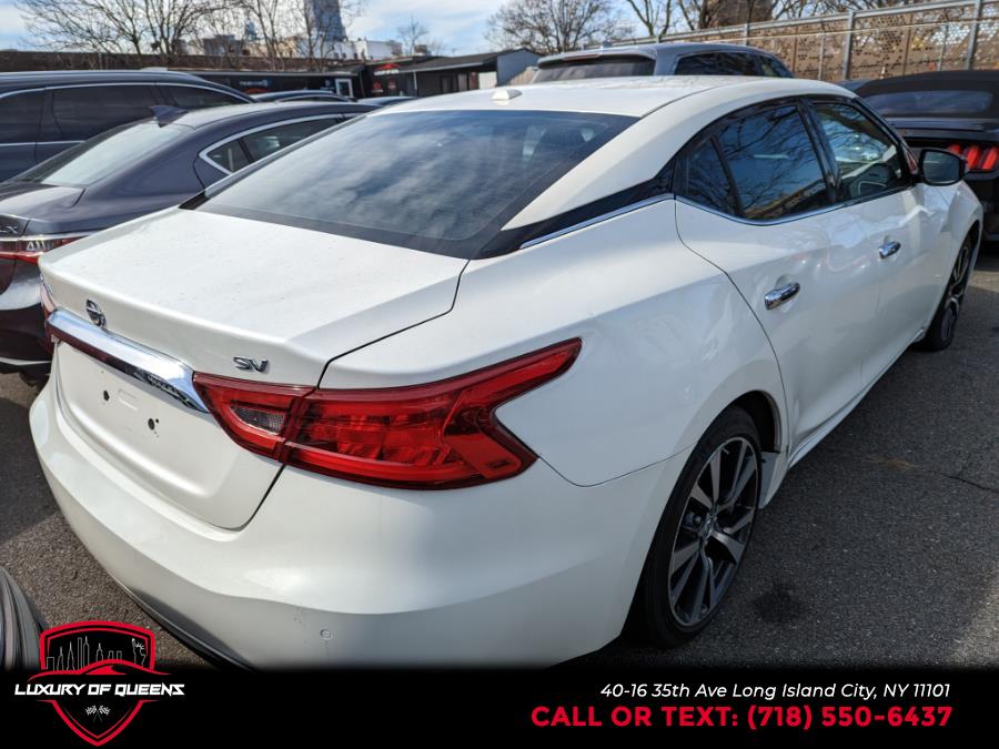 2018 Nissan Maxima SV 3.5L, available for sale in Long Island City, New York | Luxury Of Queens. Long Island City, New York 2018 Nissan Maxima SV 3.5L, available for sale in Long Island City, New York | Luxury Of Queens. Long Island City, New York