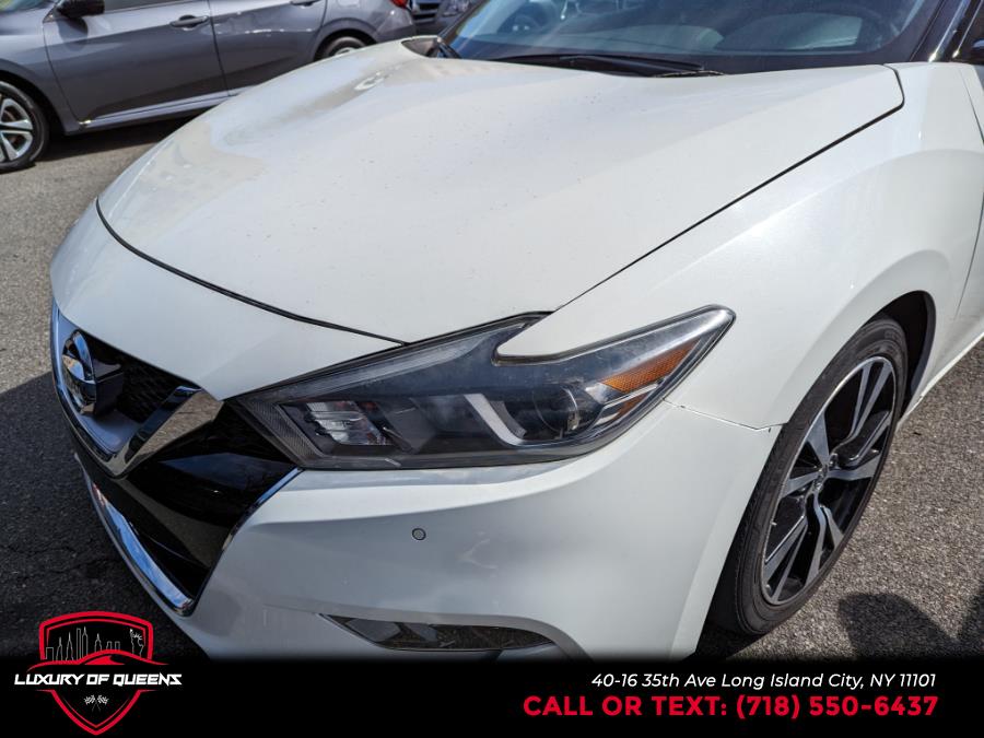 2018 Nissan Maxima SV 3.5L, available for sale in Long Island City, New York | Luxury Of Queens. Long Island City, New York 2018 Nissan Maxima SV 3.5L, available for sale in Long Island City, New York | Luxury Of Queens. Long Island City, New York