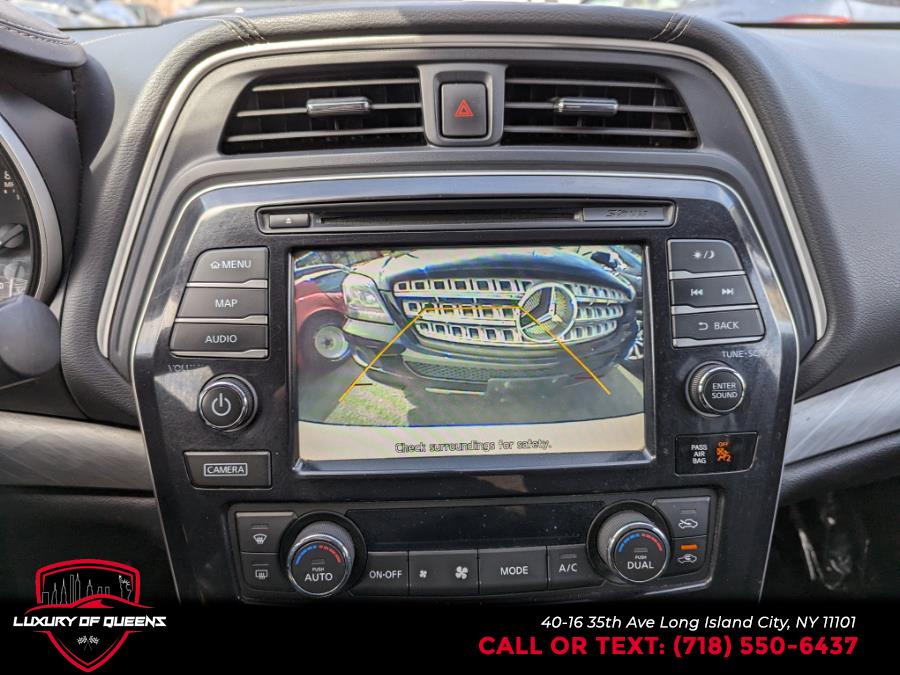 2018 Nissan Maxima SV 3.5L, available for sale in Long Island City, New York | Luxury Of Queens. Long Island City, New York 2018 Nissan Maxima SV 3.5L, available for sale in Long Island City, New York | Luxury Of Queens. Long Island City, New York