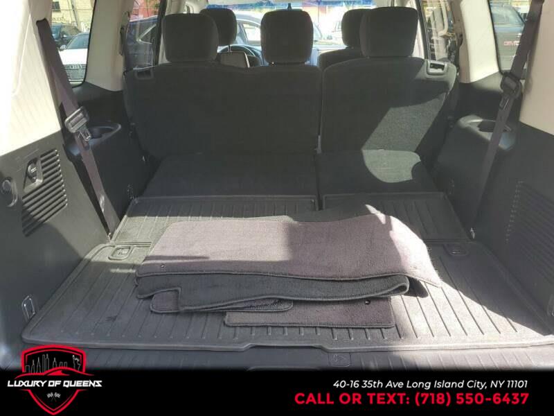 2017 Nissan Armada 4x4 SV, available for sale in Long Island City, New York | Luxury Of Queens. Long Island City, New York 2017 Nissan Armada 4x4 SV, available for sale in Long Island City, New York | Luxury Of Queens. Long Island City, New York