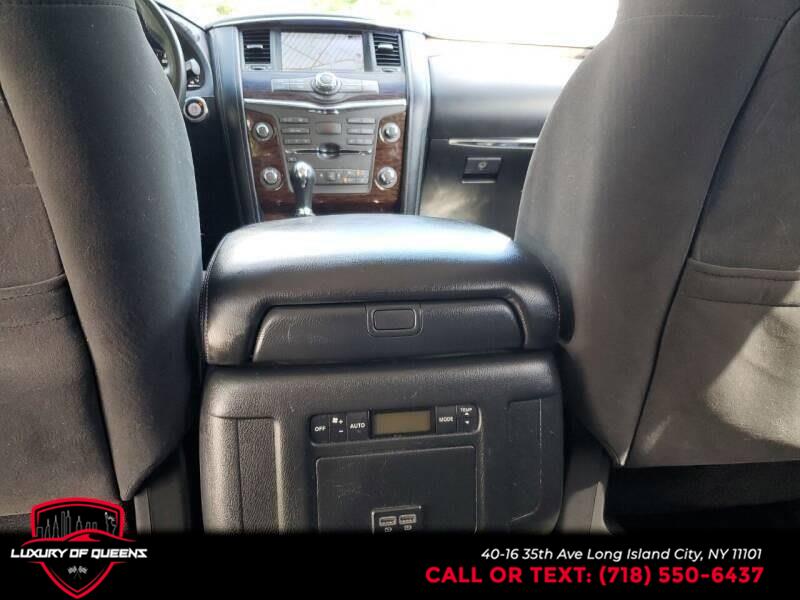 2017 Nissan Armada 4x4 SV, available for sale in Long Island City, New York | Luxury Of Queens. Long Island City, New York 2017 Nissan Armada 4x4 SV, available for sale in Long Island City, New York | Luxury Of Queens. Long Island City, New York