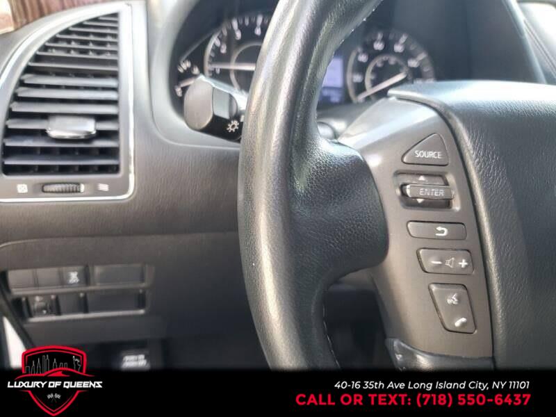 2017 Nissan Armada 4x4 SV, available for sale in Long Island City, New York | Luxury Of Queens. Long Island City, New York 2017 Nissan Armada 4x4 SV, available for sale in Long Island City, New York | Luxury Of Queens. Long Island City, New York