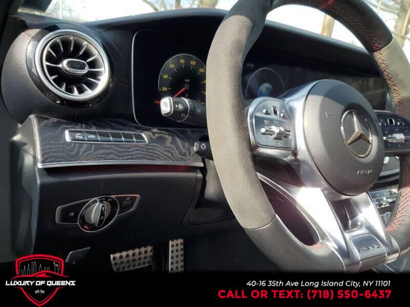 2019 Mercedes-Benz E-Class AMG E 53 4MATIC+ Coupe, available for sale in Long Island City, New York | Luxury Of Queens. Long Island City, New York 2019 Mercedes-Benz E-Class AMG E 53 4MATIC+ Coupe, available for sale in Long Island City, New York | Luxury Of Queens. Long Island City, New York