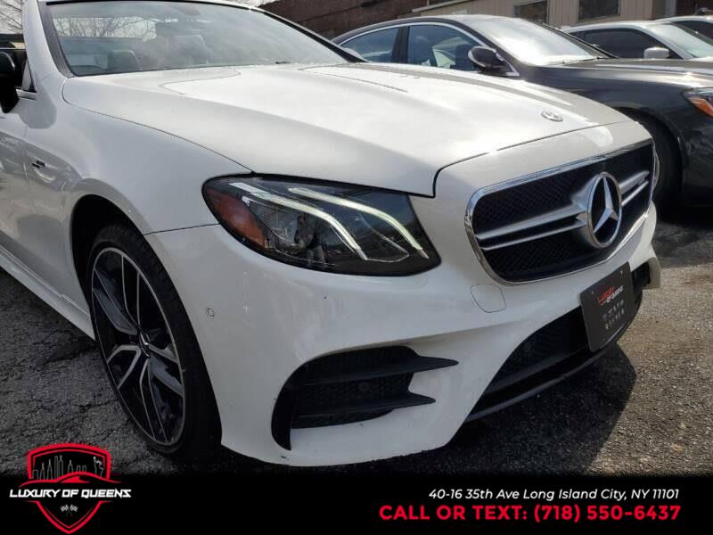 2019 Mercedes-Benz E-Class AMG E 53 4MATIC+ Coupe, available for sale in Long Island City, New York | Luxury Of Queens. Long Island City, New York 2019 Mercedes-Benz E-Class AMG E 53 4MATIC+ Coupe, available for sale in Long Island City, New York | Luxury Of Queens. Long Island City, New York
